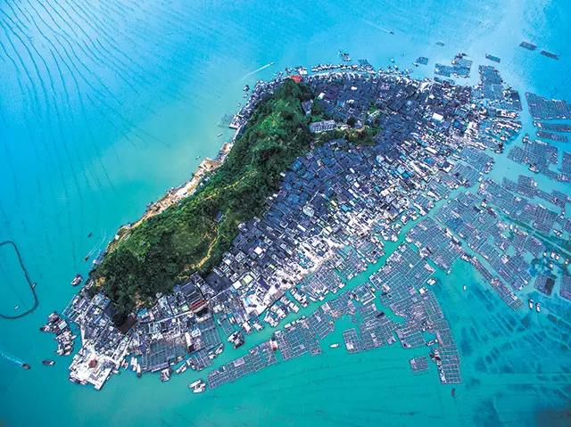 霞浦沙江——奏响霞浦发展新乐章 霞浦沙江——奏响霞浦发展新乐章